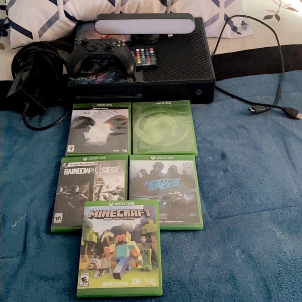 Xbox one